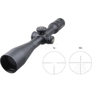 Приціл оптичний Vector Optics Continental 5-30x56 (34 mm) FFP Tactical - Інтернет-магазин спільних покупок ToGether