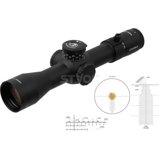 Приціл оптичний LEUPOLD Mark 5HD 3.6-18x44 (35 mm) M5C3 FFP H59 - Інтернет-магазин спільних покупок ToGether