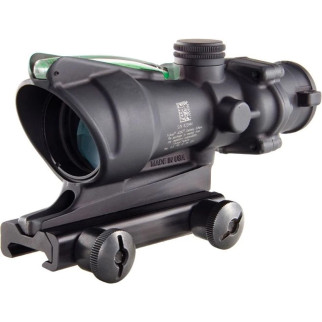 Прилад оптичний TRIJICON ACOG 4x32 BAC Dual illum Green Chevron.223/5.56 BDC - Інтернет-магазин спільних покупок ToGether