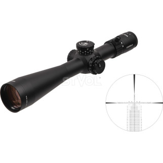 Приціл оптичний LEUPOLD MARK 5HD 7-35x56 (35 mm) M5C3 FFP CCH - Інтернет-магазин спільних покупок ToGether