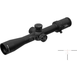 Прилад оптичний TRIJICON Credo 2-10x36 MOA 30 mm Tree Crosshair FFP Red - Інтернет-магазин спільних покупок ToGether