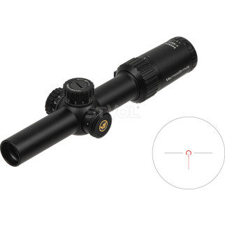 Прилад оптичний Vector Optics Taurus 1-6x24 illum (30mm) FFP - Інтернет-магазин спільних покупок ToGether