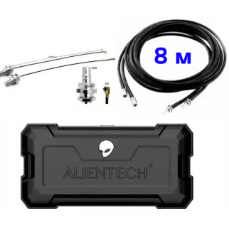 Комплект Alientech DUO 2 антена + кабель 8 м + перехідник - Інтернет-магазин спільних покупок ToGether