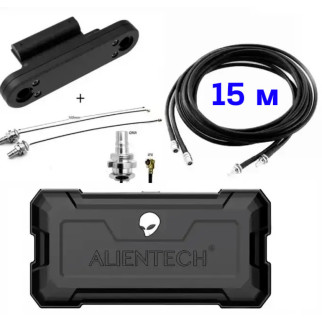 Комплект Alientech DUO 2 антенна + кабель 15 м + переходник + кріплення - Інтернет-магазин спільних покупок ToGether