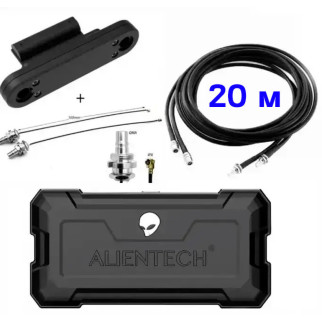 Комплект Alientech DUO 2 антена + кабель 20 м + перехідник+кріплення - Інтернет-магазин спільних покупок ToGether