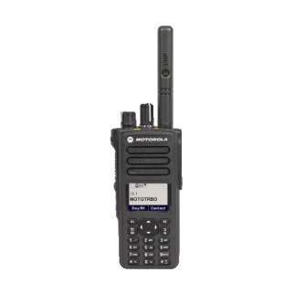 Motorola DP4801E - цифрова радіостанція MototTurbo UHF - Інтернет-магазин спільних покупок ToGether