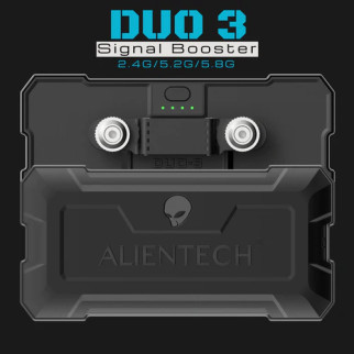 ALIENTECH DUO 3 антени підсилювач сигналу розширювач діапазону для DJI/Autel/Parrot/FPV дронів DUO-245258DSB - Інтернет-магазин спільних покупок ToGether