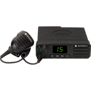 Радіостанція цифрова автомобільна Motorola DM4400E VHF - Інтернет-магазин спільних покупок ToGether