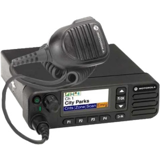 Цифрова автомобільна радіостанція Motorola DM4601E VHF AES 256 - Інтернет-магазин спільних покупок ToGether