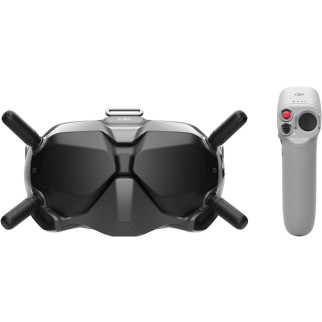 Комплект з окулярів DJI fpv goggles v2 і пульта керування DJI RC MOTION 2 CONTROLLER (CP.FP.00000018.01) - Інтернет-магазин спільних покупок ToGether