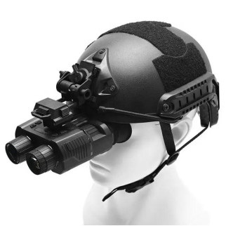 Бінокуляр нічного бачення з кріпленням на голову Binock NV8000 3D Gen2 (до 400м) з відео та фото записом - Інтернет-магазин спільних покупок ToGether