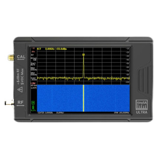 Аналізатор спектра - TinySA Ultra (100 кГц - 6 ГГц) - Інтернет-магазин спільних покупок ToGether