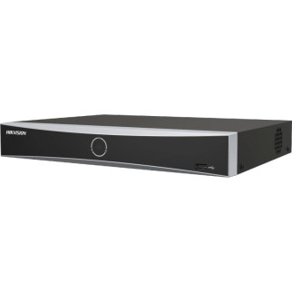 4-канальний NVR відеореєстратор Hikvision DS-7604NXI-K1/4P(B) AcuSense - Інтернет-магазин спільних покупок ToGether