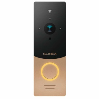 Виклична відеопанель Slinex ML-20HD gold+black - Інтернет-магазин спільних покупок ToGether