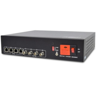 4-канальний приймач відеосигналу Atis AL-1204 UHD активний - Інтернет-магазин спільних покупок ToGether