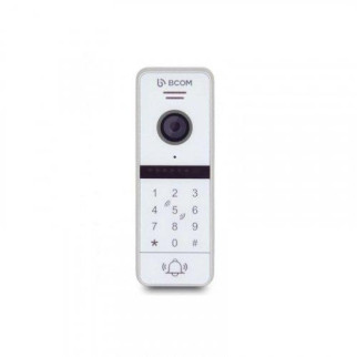 Виклична відеопанель BCOM BT-400HD-AC White - Інтернет-магазин спільних покупок ToGether