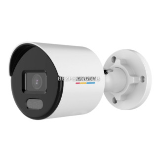 4 Мп IP відеокамера Hikvision DS-2CD1047G2-LUF (2.8 мм) ColorVu - Інтернет-магазин спільних покупок ToGether