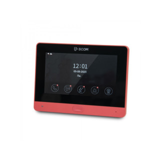 Wi-Fi відеодомофон BCOM BD-760FHD/T Red з підтримкою Tuya Smart - Інтернет-магазин спільних покупок ToGether