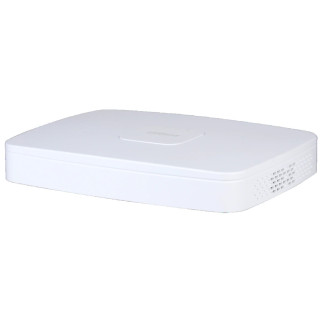 8-канальний Smart NVR відеореєстратор Dahua DHI-NVR2108-8P-I2 1U 8PoE 1HDD WizSense - Інтернет-магазин спільних покупок ToGether