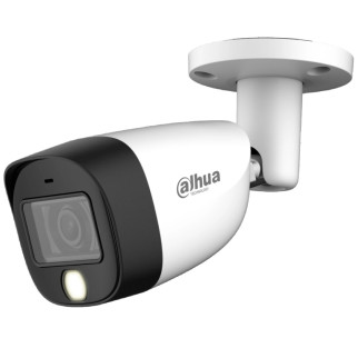 5 Мп HDCVI відеокамера Dahua DH-HAC-HFW1500CMP-IL-A (2.8 мм) Smart Dual Light - Інтернет-магазин спільних покупок ToGether