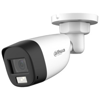 2 Мп HDCVI відеокамера Dahua DH-HAC-HFW1200CLP-IL-A (2.8 мм) Dual Light - Інтернет-магазин спільних покупок ToGether