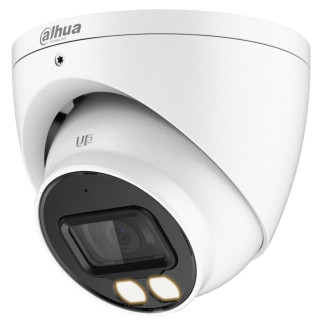 2 Мп HDCVI відеокамера Dahua DH-HAC-HDW1200TP-IL-A (3.6 мм) Dual Light - Інтернет-магазин спільних покупок ToGether