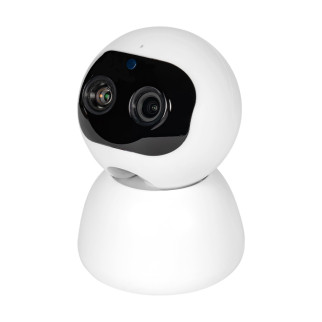 2 Mп PTZ Wi-Fi IP-відеокамера Light Vision VLC-5292ID10Z (3.6-12 мм) з мікрофоном - Інтернет-магазин спільних покупок ToGether