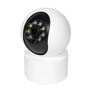 3 Mп PTZ Wi-Fi IP-відеокамера Light Vision VLC-5148ID (3.6 мм) ІЧ+LED-підсвічування, з мікрофоном - Інтернет-магазин спільних покупок ToGether