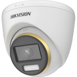 2 Мп HDTVI відеокамера Hikvision DS-2CE72DF3T-F (2.8 мм) ColorVu - Інтернет-магазин спільних покупок ToGether