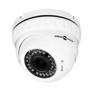 Гібридна антивандальна камера GV-114-GHD-H-DOK50V-30 - Інтернет-магазин спільних покупок ToGether