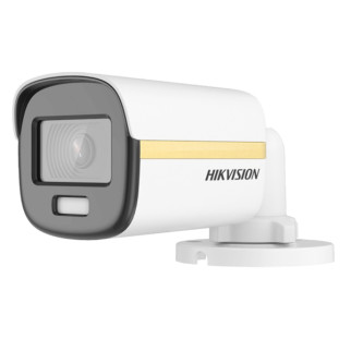 2 Мп HDTVI Mini відеокамера Hikvision DS-2CE10DF3T-F (3.6 мм) ColorVu - Інтернет-магазин спільних покупок ToGether