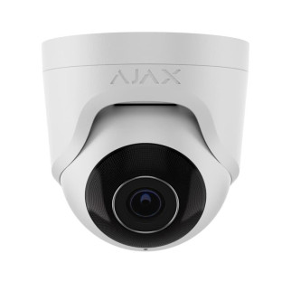 8 Мп IP-камера Ajax TurretCam white (8 Mп/2.8 мм) - Інтернет-магазин спільних покупок ToGether