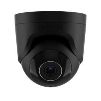 5 Мп IP-камера Ajax TurretCam black (5 Mп/2.8 мм) - Інтернет-магазин спільних покупок ToGether