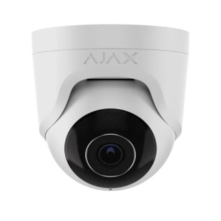 5 Мп IP-камера Ajax TurretCam white (5 Mп/2.8 мм) - Інтернет-магазин спільних покупок ToGether