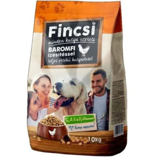  Fincsi Курка, сухий корм для собак. 10 кг - Інтернет-магазин спільних покупок ToGether