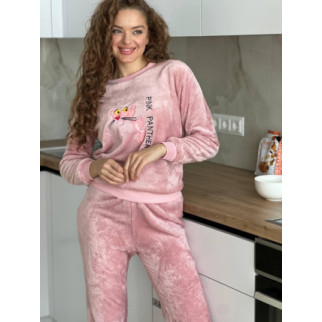 Піжама DO2513 (Рожева) - Інтернет-магазин спільних покупок ToGether