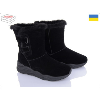 Жіночі зимові черевики на хутрі 36р 36=23,5см - Інтернет-магазин спільних покупок ToGether