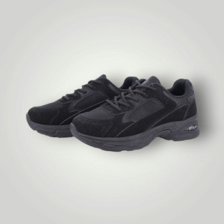 Кросівки жіночі шкіряні STILLI чорні 36 (ЖК-39/2) - Інтернет-магазин спільних покупок ToGether