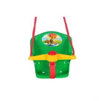 Дитяча гойдалка "Сонечко" ТехноК 1790TXK від трьох років (Зелений) - Інтернет-магазин спільних покупок ToGether