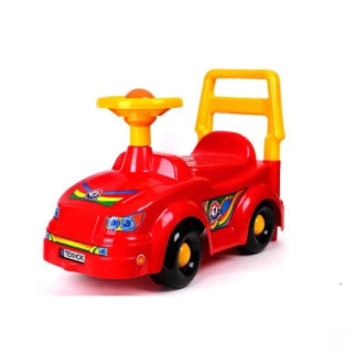 Дитячий Толокар "Автомобіль для прогулянок" ТехноК 2483TXK  (Червоний) - Інтернет-магазин спільних покупок ToGether