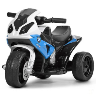 Дитячий електромобіль Мотоцикл Bambi JT5188L-4 BMW до 30 кг - Інтернет-магазин спільних покупок ToGether