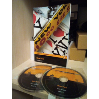 Вікі Шиптон Penguin Readers +2 cd Level 3 - Інтернет-магазин спільних покупок ToGether