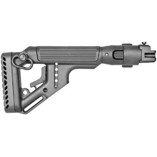 Приклад FAB Defense UAS-AK P для Сайги (мисл. верс.) зі штампованою ствольною коробкою. Складний - Інтернет-магазин спільних покупок ToGether