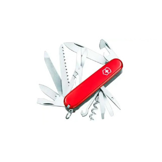 Ніж VICTORINOX 1.3763 Ranger ц: червоний - Інтернет-магазин спільних покупок ToGether