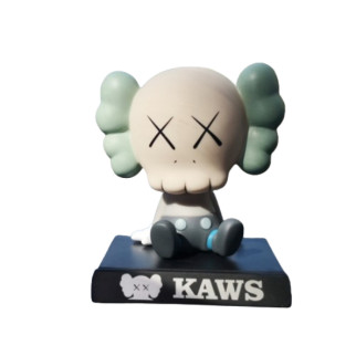 Кавс фігурка вуличний друг Kaws мультфільм лялька автомобільна прикраса 10 см - Інтернет-магазин спільних покупок ToGether