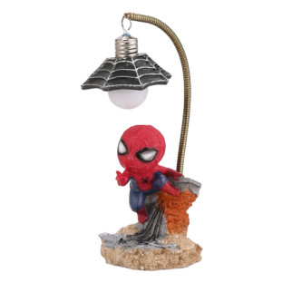 Людина павук світильник Мервел Spider-Man Marvel настільна лампа нічник 18см - Інтернет-магазин спільних покупок ToGether