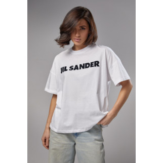 Трикотажна футболка "JIL SANDER": стильний шматок моди - Інтернет-магазин спільних покупок ToGether