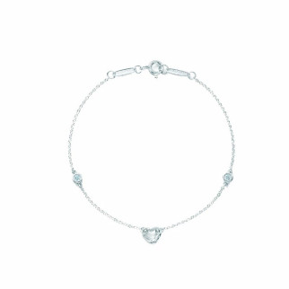 Срібний браслет Diamonds by the Yard Tiffany & Co - Інтернет-магазин спільних покупок ToGether