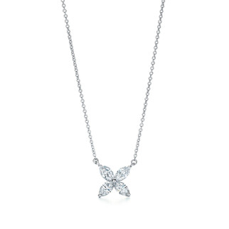 Срібна підвіска Pendant Tiffany & Co - Інтернет-магазин спільних покупок ToGether
