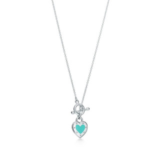 Срібна підвіска Love Heart Tag Tiffany & Co - Інтернет-магазин спільних покупок ToGether